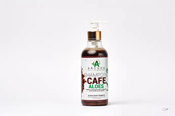 Shampoing Café Aloès