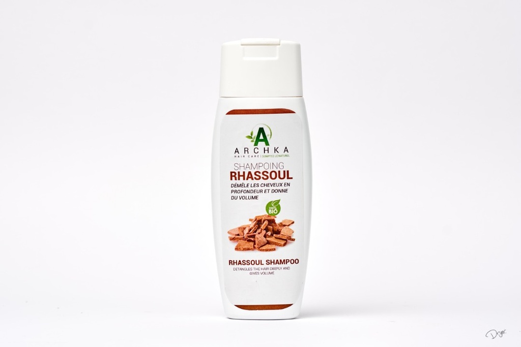 Shampoing Rhassoul