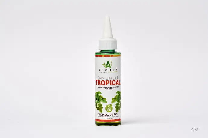 Bain d’Huile Tropical