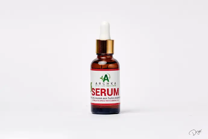 Sérum Aux Huiles Essentielles